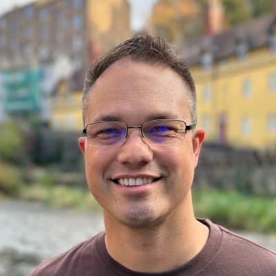 Jamon Holmgren, CTO of Infinite Red