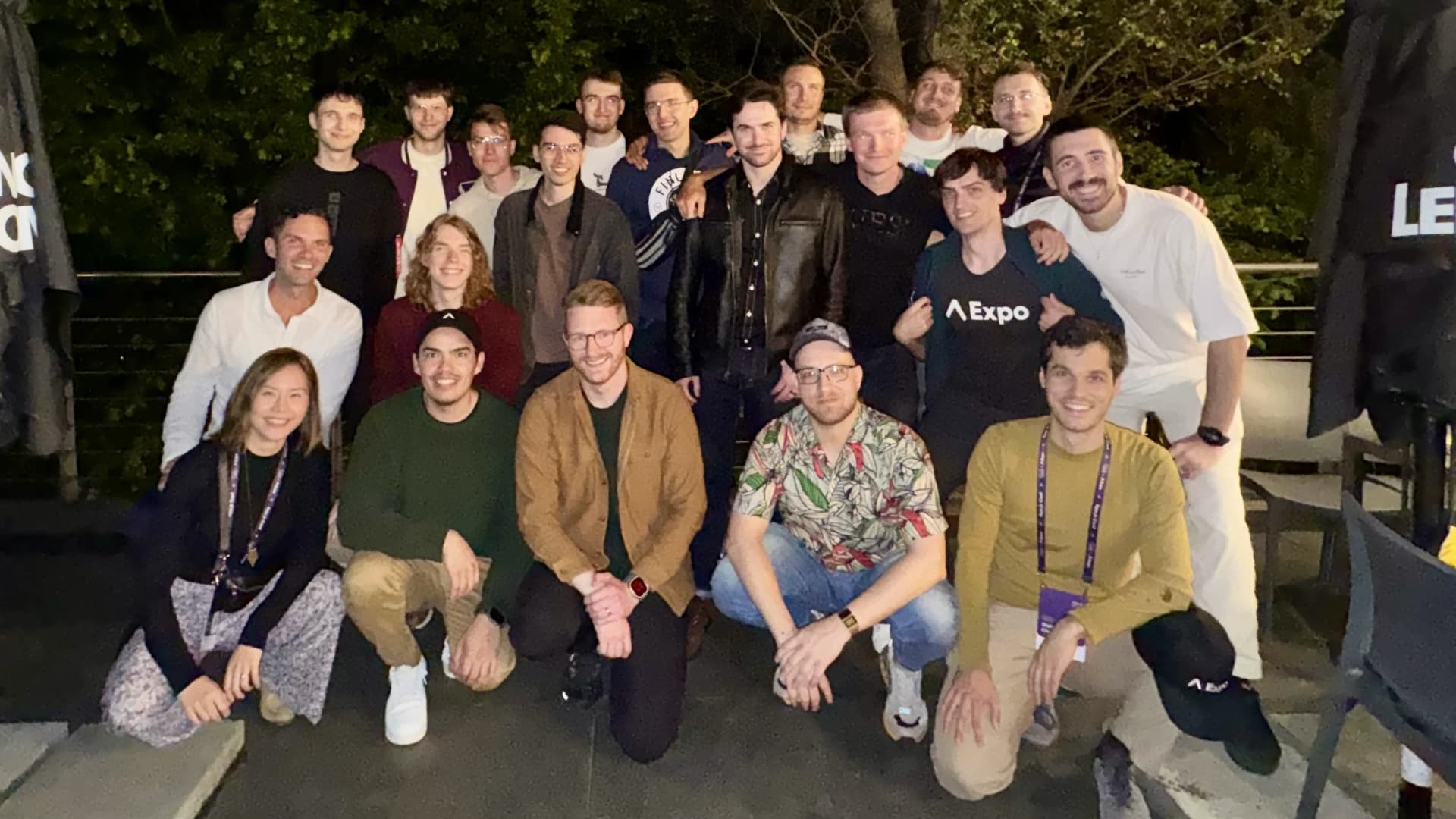 Going all in on Code with Beto