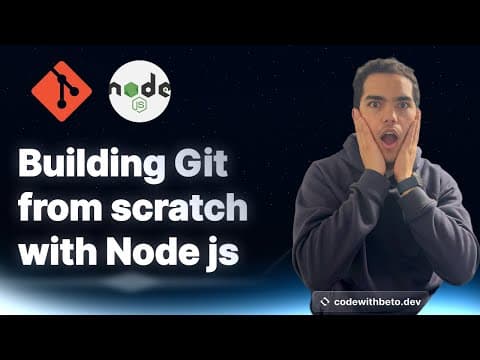 Building a Custom Git Implementation with Node.js thumbnail