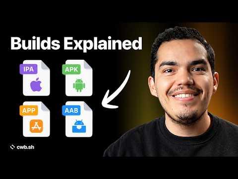 How React Native Builds Actually Work (APK, AAB, IPA, APP) thumbnail