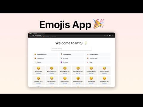 React, TypeScript, Tailwind CSS, and Next.js | Beginner Project thumbnail