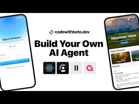 Build an AI-Powered Meditation App with React Native thumbnail