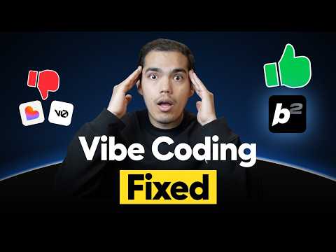 I tried Bolt v2: Here's why it's better than Lovable and Replit thumbnail