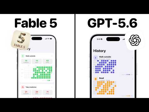 Is GPT-5.6 Sol Better Than Claude Fable 5? thumbnail