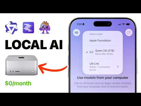 Local AI Coding Agents Are Finally Good Enough thumbnail