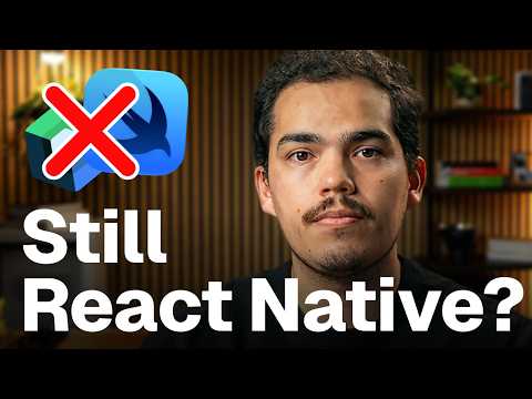 Why I'm Still Betting on React Native in 2026 thumbnail