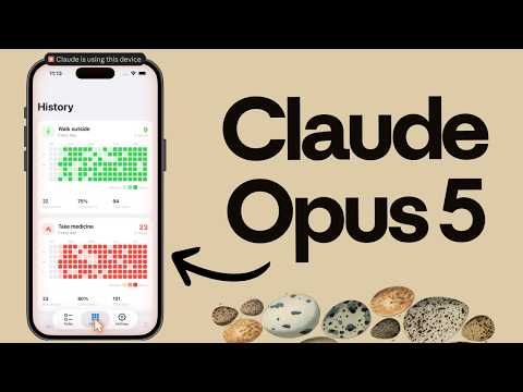 Claude Opus 5 vs GPT-5.6 Sol: Same App, Same Prompt thumbnail
